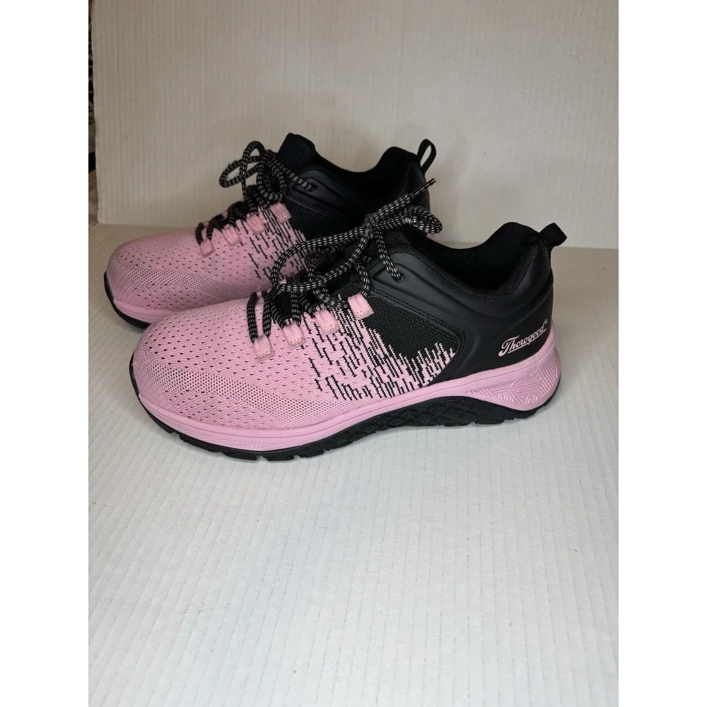 Thorogood Women 10M AST Low Composite Toe Safety Sneaker No Insoles Women's Work
